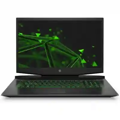 Laptop HP Pavilion 15-dk2032nq, Intel Core i5-11300H, 15.6inch, RAM 8GB, SSD 512GB, nVidia GeForce RTX 3050 4GB, Free DOS, Shadow Black