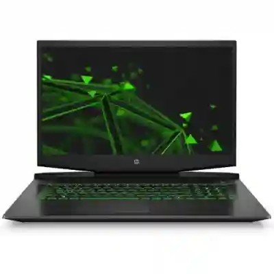 Laptop HP Pavilion 15-dk2033nq, Intel Core i5-11300H, 15.6inch, RAM 8GB, SSD 256GB, nVidia GeForce RTX 3050 4GB, Free DOS, Shadow Black