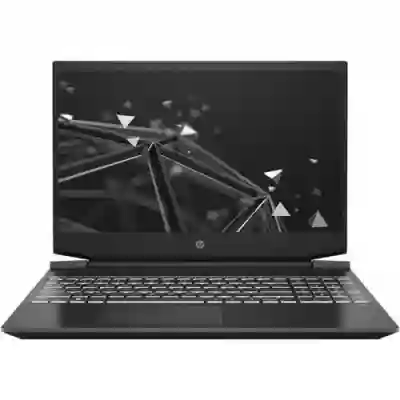 Laptop HP Pavilion 15-ec2000nq, AMD Ryzen 7 5800H, 15.6inch, RAM 16GB, SSD 1TB, nVidia GeForce RTX 3050 Ti 4GB, Free DOS, Shadow Black