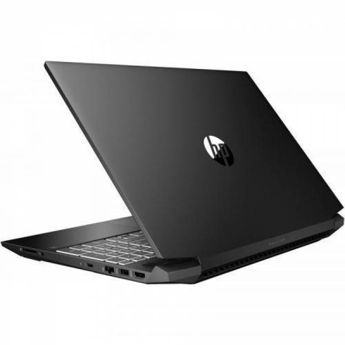 Laptop HP Pavilion 15-ec2000nq, AMD Ryzen 7 5800H, 15.6inch, RAM 16GB, SSD 1TB, nVidia GeForce RTX 3050 Ti 4GB, Free DOS, Shadow Black