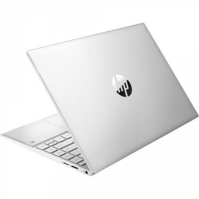 Laptop HP Pavilion Aero 13-be0000nq, AMD Ryzen 7 5800U, 13.3inch, RAM 16GB, SSD 1TB, AMD Radeon Graphics, Windows 11, Natural Silver