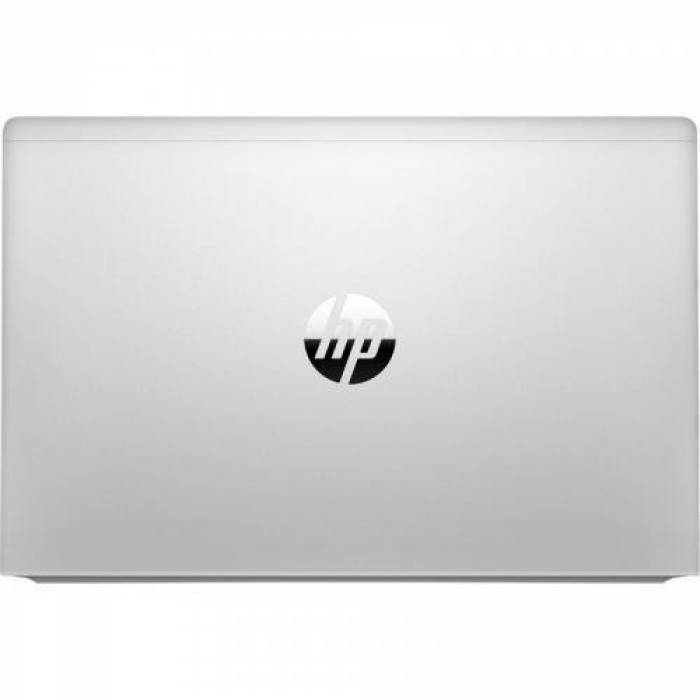 Laptop HP ProBook 440 G8, Intel Core i3-1115G4, 14inch, RAM 8GB, SSD 256GB, Intel UHD Graphics, Free DOS, Pike Silver Aluminium