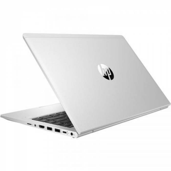 Laptop HP ProBook 440 G8, Intel Core i3-1115G4, 14inch, RAM 8GB, SSD 256GB, Intel UHD Graphics, Free DOS, Pike Silver Aluminium