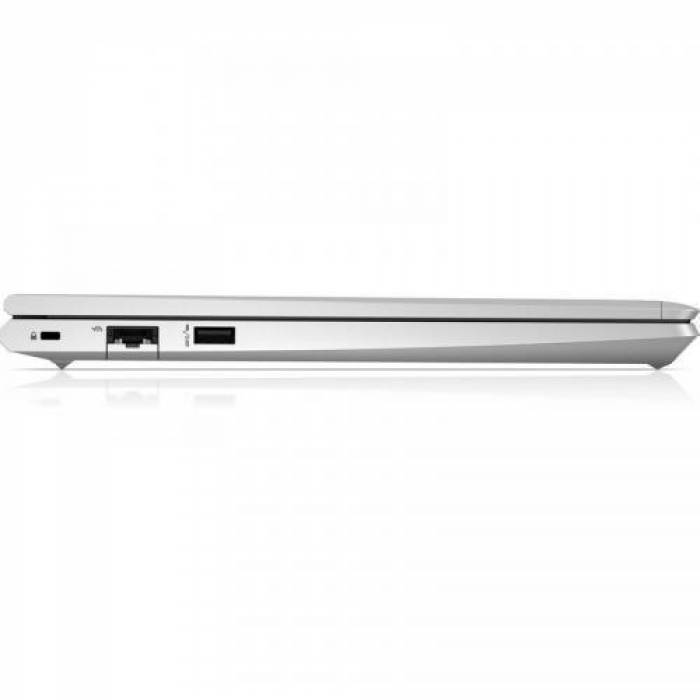 Laptop HP ProBook 440 G8, Intel Core i5-1135G7, 14inch, RAM 8GB, SSD 512GB, Intel Iris Xe Graphics, Free Dos, Silver