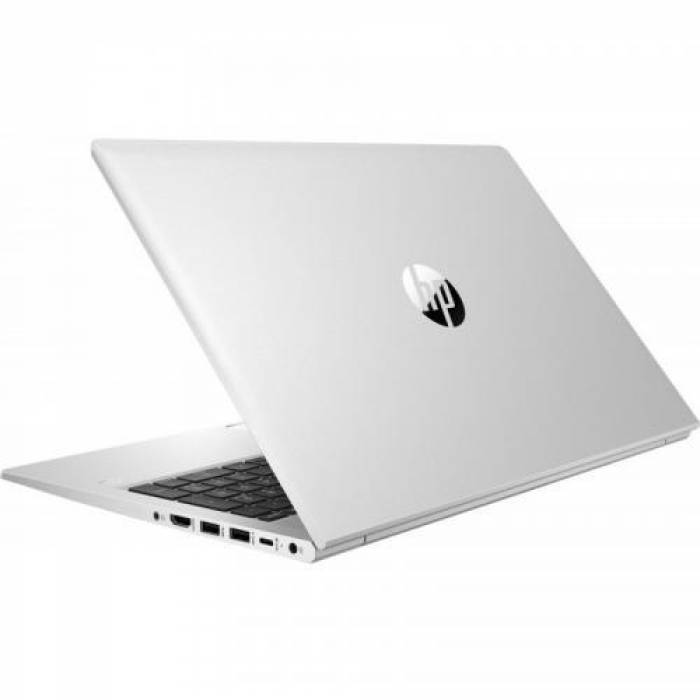 Laptop HP ProBook 450 G9, Intel Core i5-1235U, 15.6inch, RAM 16GB, SSD 1TB, nVidia GeForce MX570 2GB, Windows 11 Pro, Silver