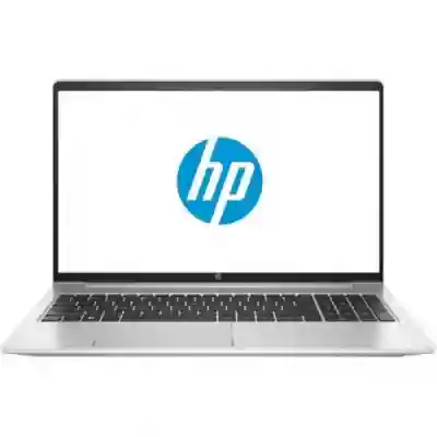 Laptop HP ProBook 450 G9, Intel Core i5-1235U, 15.6inch, RAM 8GB, SSD 256GB, Intel Iris Xe Graphics, Free DOS, Silver