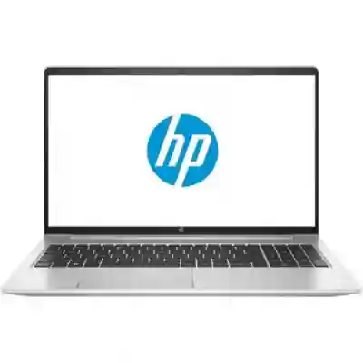 Laptop HP ProBook 450 G9, Intel Core i5-1235U, 15.6inch, RAM 8GB, SSD 512GB, Intel Iris Xe Graphics, Free DOS, Silver