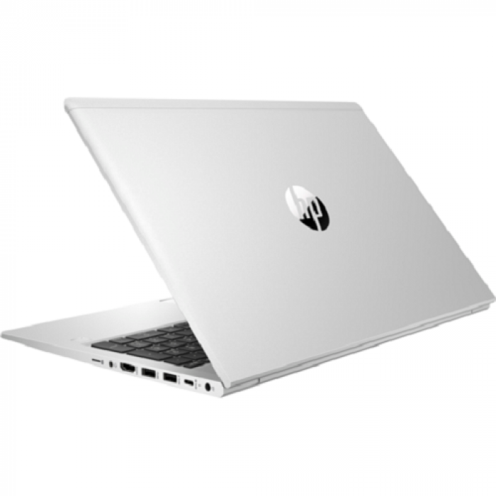 Laptop HP ProBook 650 G8, Intel Core i5-1135G7, 15.6inch, RAM 8GB, SSD 512GB, Intel Iris Xe Graphics, Windows 10 Pro, Silver