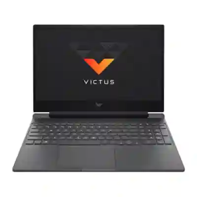 Laptop HP Victus 15-fa0002nq, Intel Core i7-12700H, 15.6inch, RAM 16GB, SSD 1TB, nVidia GeForce RTX 3050 4GB, Free DOS, Mica Silver