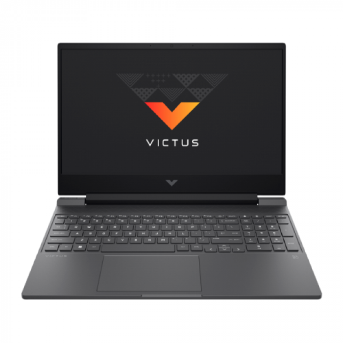 Laptop HP Victus 15-fa0002nq, Intel Core i7-12700H, 15.6inch, RAM 16GB, SSD 1TB, nVidia GeForce RTX 3050 4GB, Free DOS, Mica Silver