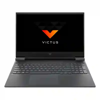 Laptop HP Victus 15-fb0025nq, AMD Ryzen 5 5600H, 15.6inch, RAM 16GB, SSD 512GB, AMD Radeon RX 6500M 4GB, Free DOS, Mica Silver