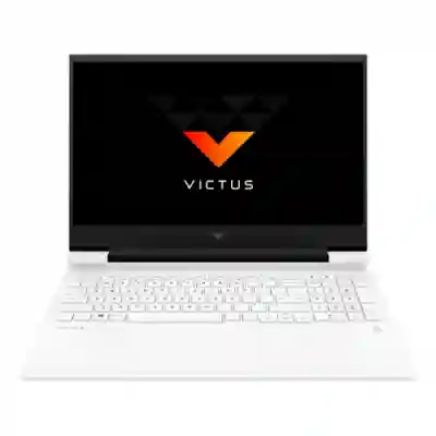 Laptop HP Victus 15-fb0025nq, AMD Ryzen 7 5800H, 15.6inch, RAM 16GB, SSD 512GB, nVidia GeForce GTX 1650 4GB, Free DOS, Ceramic White