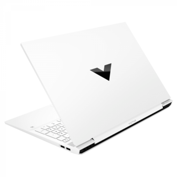 Laptop HP Victus 16-e0002nq, AMD Ryzen 7 5800H, 16.1inch, RAM 16GB, SSD 1TB, nVidia GeForce RTX 3060 6GB, Free DOS, Ceramic White