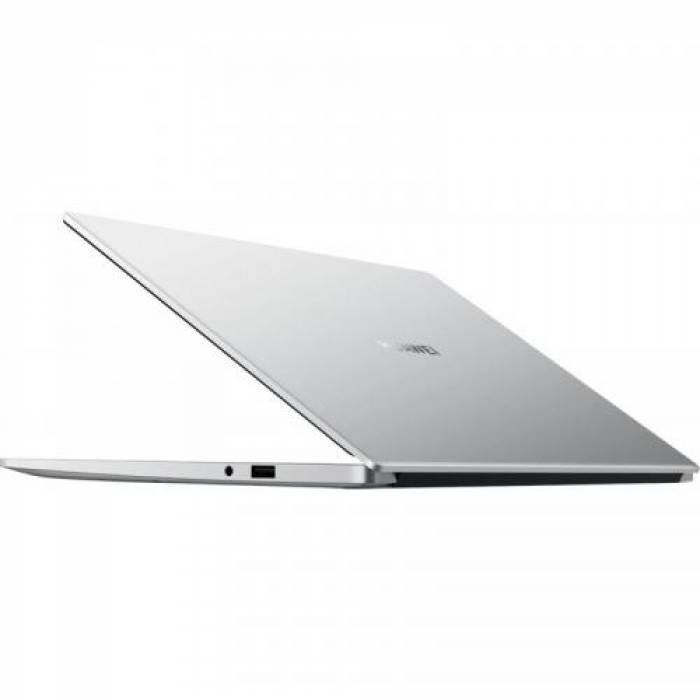 Laptop Huawei MateBook D 14, Intel Core i5-10210U, 14inch, RAM 8GB, SSD 512GB, Intel UHD Graphics, Windows 11, Silver