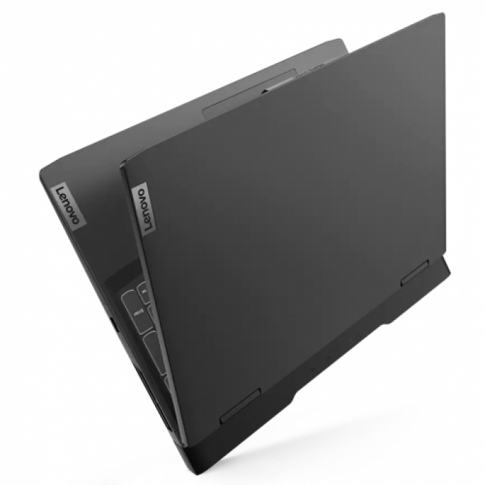 Laptop Lenovo Gaming IdeaPad 3 16IAH7, Intel Core i5-12450H, 16inch, RAM 16GB, SSD 512GB, nVidia GeForce RTX 3050 Ti 4GB, No OS, Onyx Grey 