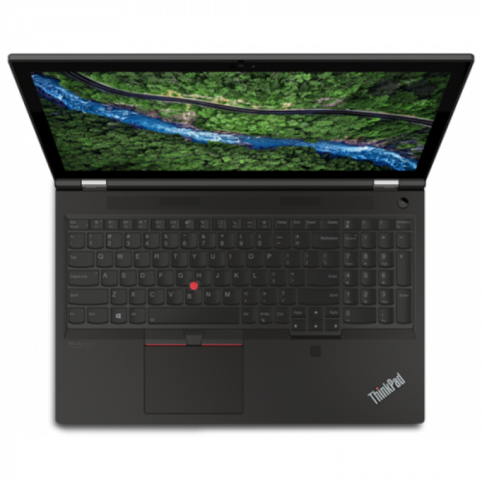 Laptop Lenovo ThinkPad P15 Gen2, Intel Core i7-11850H, 15.6inch, RAM 16GB, SSD 512GB, nVidia RTX A2000 4GB, Windows 10 Pro, Black