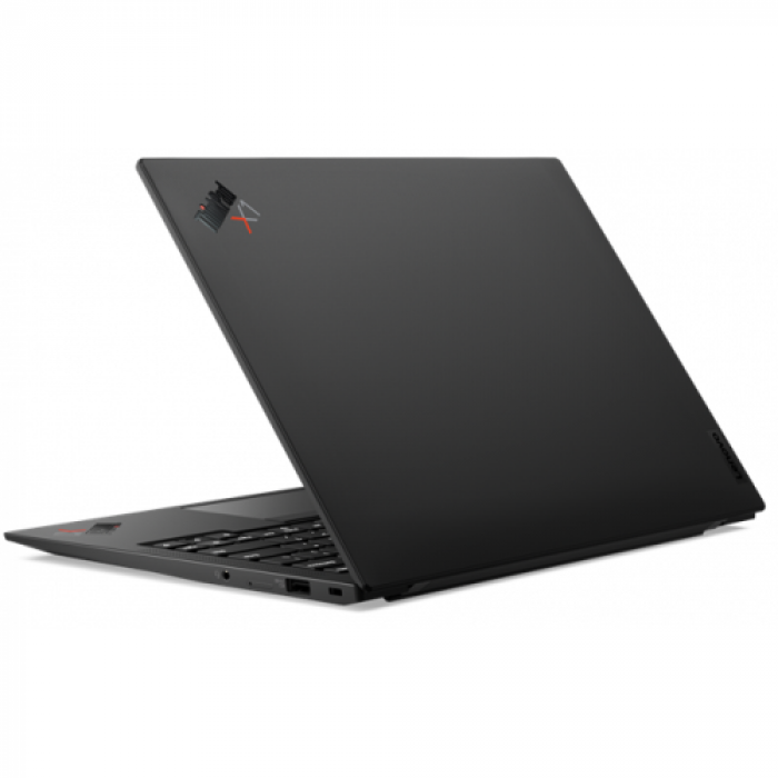 Laptop Lenovo ThinkPad X1 Carbon 9th Gen, Intel Core i7-1165G7, 14inch, RAM 32GB, SSD 1TB, Intel Iris Xe Graphics, 4G, Windows 11, Black