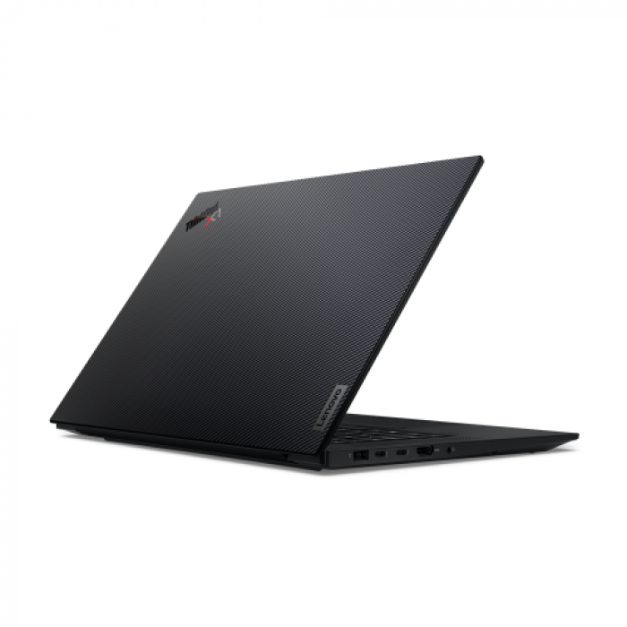 Laptop Lenovo ThinkPad X1 Extreme Gen 5,  Intel Core i7-12800H, 16inch, RAM 32GB, SSD 1TB, nVidia GeForce RTX 3070 Ti 8GB,  Windows 11 Pro, Weave Black