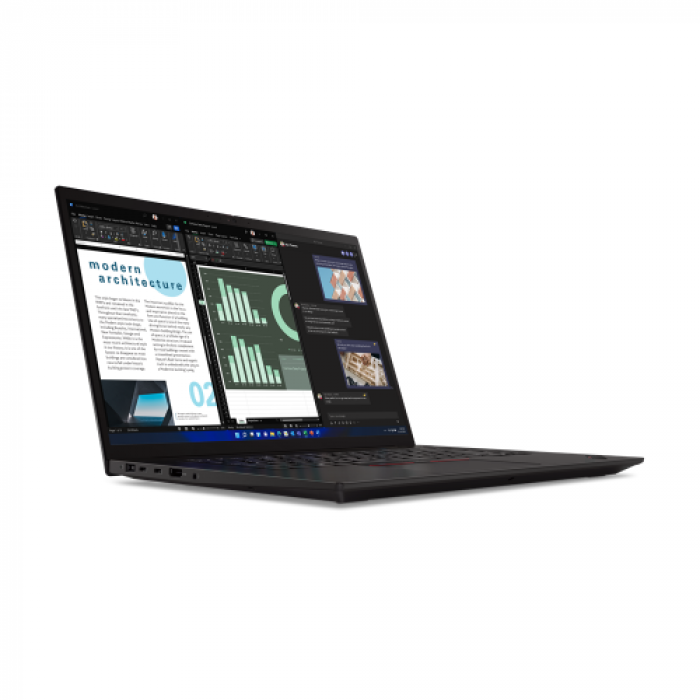 Laptop Lenovo ThinkPad X1 Extreme Gen 5, Intel Core i9-12900H, 16inch, RAM 32GB, SSD 1TB, nVidia GeForce RTX 3080 Ti 16GB, Windows 11 Pro, Weave Black