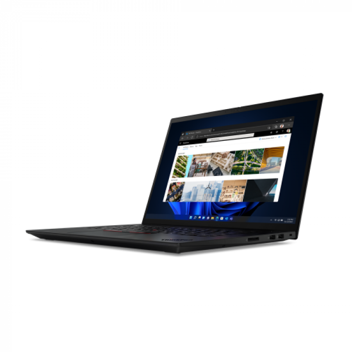 Laptop Lenovo ThinkPad X1 Extreme Gen 5, Intel Core i9-12900H, 16inch, RAM 32GB, SSD 1TB, nVidia GeForce RTX 3080 Ti 16GB, Windows 11 Pro, Weave Black