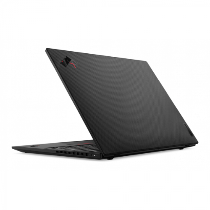 Laptop Lenovo ThinkPad X1 Nano Gen 2, Intel Core i7-1260P, 13inch, RAM 16GB, SSD 512GB, Intel Iris Xe Graphics, Windows 11 Pro, Black Paint