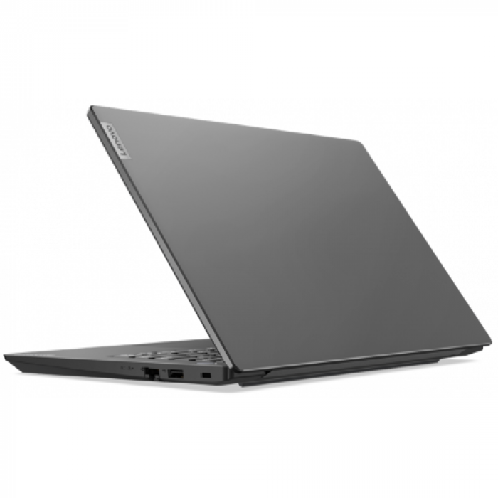 Laptop Lenovo V14-ALC Gen2, AMD Ryzen 3 5300U, 14inch, RAM 4GB, SSD 256GB, AMD Radeon Graphics, No OS, Black