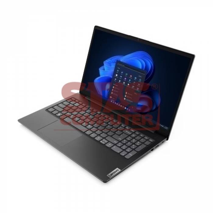 Laptop Lenovo V15 G4 IRU, Intel Core i5-13420H, 15.6inch, RAM 16GB, SSD 512GB, Intel UHD Graphics, No OS, Business Black