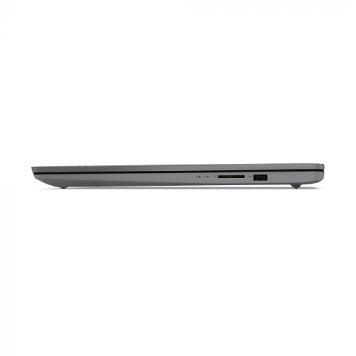 Laptop Lenovo V17 G2 ITL, Intel Core i7-1165G7, 17inch, RAM 8GB, SSD 512GB, nVidia Geforce MX350 2GB, No OS, Iron Grey 