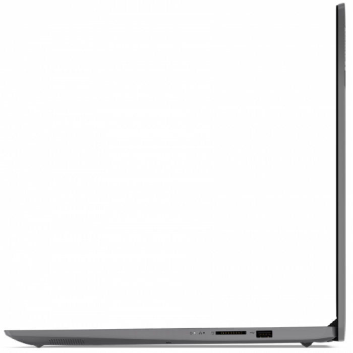 Laptop Lenovo V17 ITL Gen2, Intel Core i7-1165G7, 17.3inch, RAM 8GB, SSD 512GB, nVidia GeForce MX350 2GB, Windows 10 Pro, Iron Grey