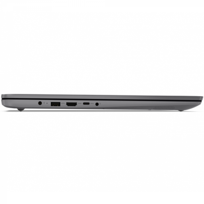 Laptop Lenovo V17 ITL Gen2, Intel Core i7-1165G7, 17.3inch, RAM 8GB, SSD 512GB, nVidia GeForce MX350 2GB, Windows 10 Pro, Iron Grey