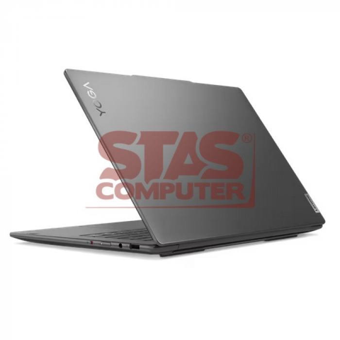 Laptop Lenovo Yoga Pro 7 14APH8, AMD Ryzen 7 7840HS, 14.5inch, RAM 16GB, SSD 1TB, nVidia GeForce RTX 3050 6GB, No OS, Storm Grey