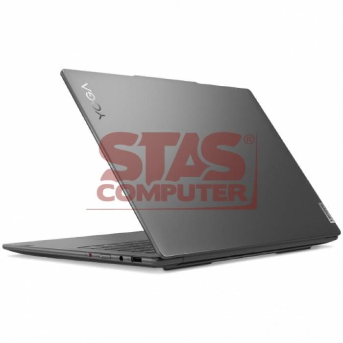 Laptop Lenovo Yoga Pro 7 14IRH8, Intel Core i5-13500H, 14inch, RAM 32GB, SSD 1TB, Intel Iris Xe Graphics, No OS, Storm Grey