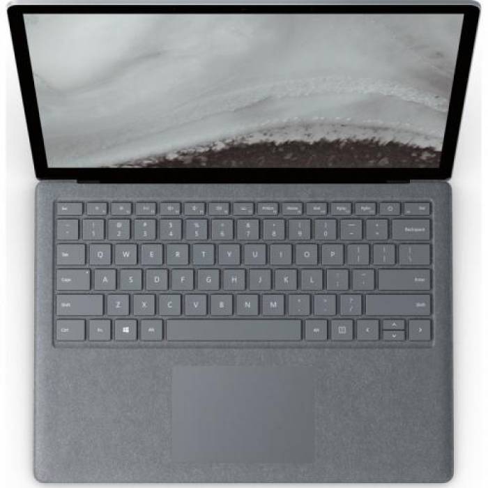 Laptop Microsoft Surface 2 LQL-00012, Intel Core i5-8250U, 13.5inch Touch, RAM 8GB, SSD 128GB, Intel UHD Graphics 620, Windows 10, Platinum