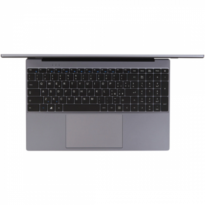 Laptop Microtech CoreBook CB15SH3A, AMD Ryzen 3 3200U, 15.6inch, RAM 8GB, SSD 256GB, AMD Radeon Vega 3 Graphics, Windows 11 Pro, Grey