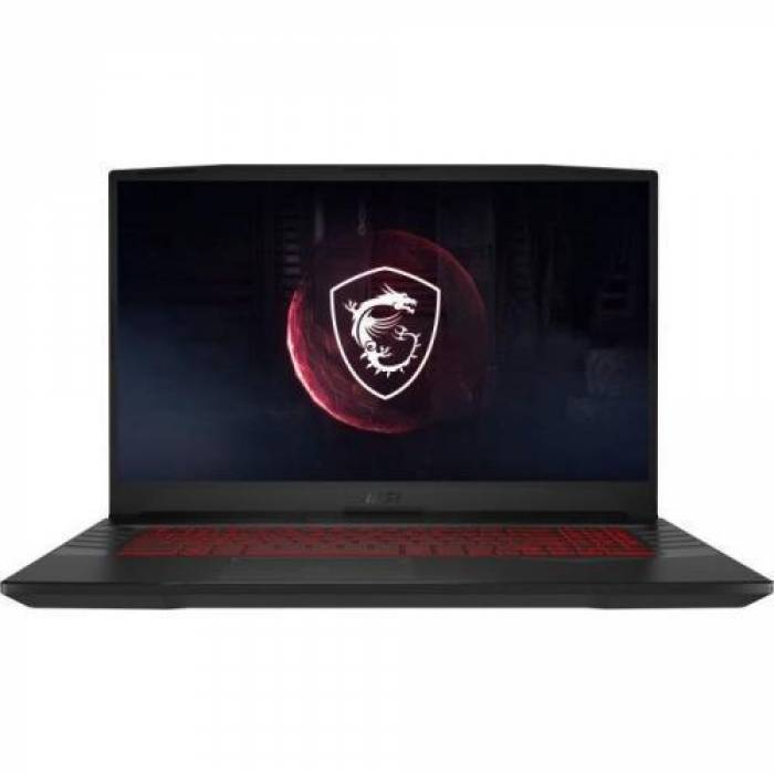 Laptop MSI Pulse GL66 12UEK-437XRO, Intel Core i5-12500H, 15.6inch, RAM 16GB, SSD 512GB, nVidia GeForce RTX 3060 6GB, No OS, Titanium Gray