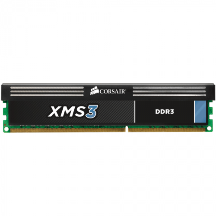 Memorie Corsair 4GB DDR3-1333Mhz, CL9