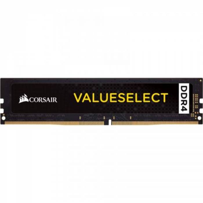 Memorie Corsair Value Select 16GB, DDR4-2666MHz, CL18