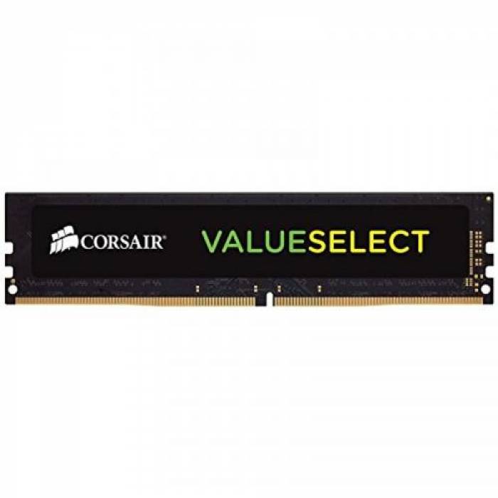 Memorie Corsair Value Select 8GB DDR4-2133Mhz, CL15