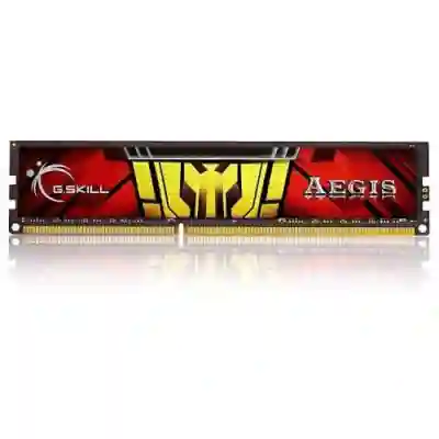 Memorie G.Skill Aegis 4GB, DDR3-1333MHz, CL9