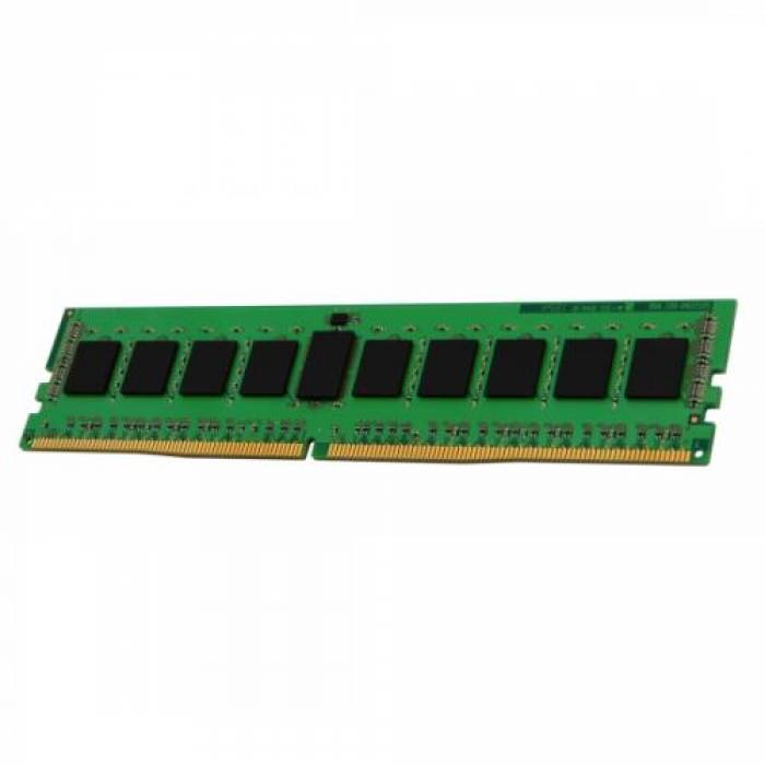Memorie Kingston 8GB, DDR4-2666MHz, CL19, Bulk