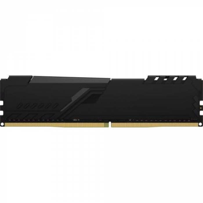 Memorie Kingston Fury Beast 16GB, DDR4-3000Mhz, CL16