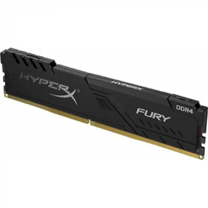 Memorie Kingston FURY Beast Black 8GB, DDR4-3000MHz, CL15