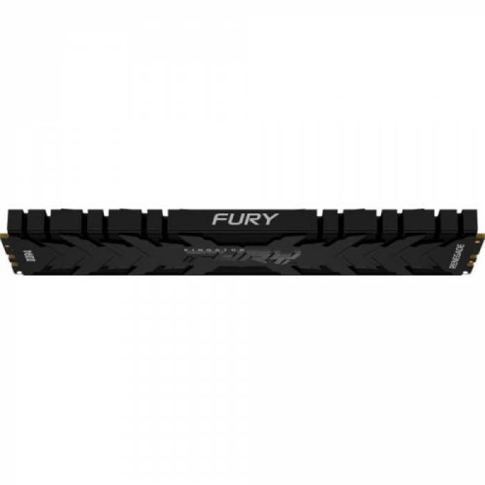 Memorie Kingston FURY Renegade 16GB, DDR4-3000MHz, CL15