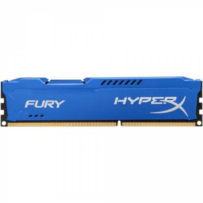 Memorie Kingston HyperX Fury Series 8GB DDR3-1866Mhz, CL10