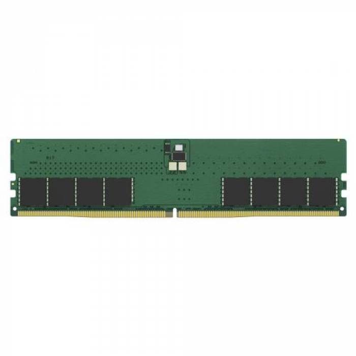 Memorie Kingston KVR56U46BD8-32, 32GB, DDR5-5600MHz, CL46