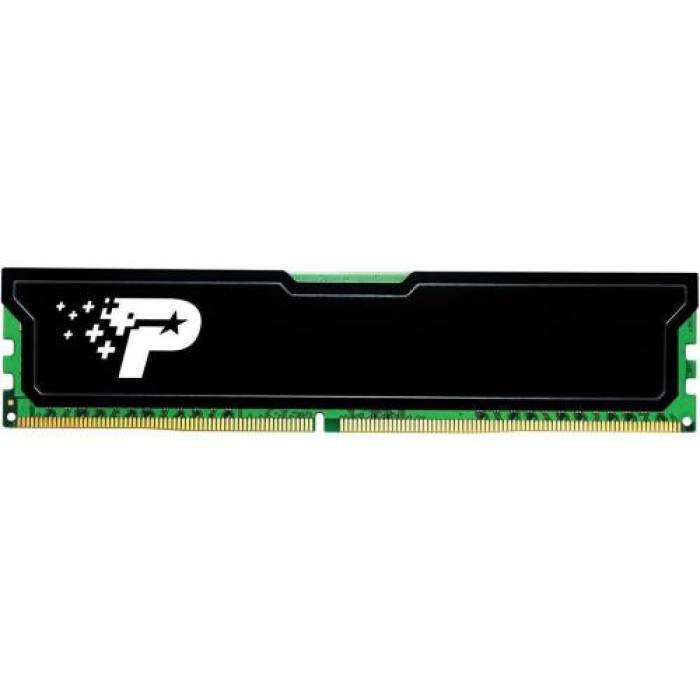 Memorie Patriot Signature 4GB, DDR4-2400MHz, CL16