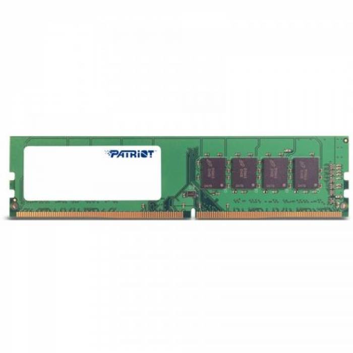 Memorie Patriot Signature 4GB, DDR4-2666MHz, CL19