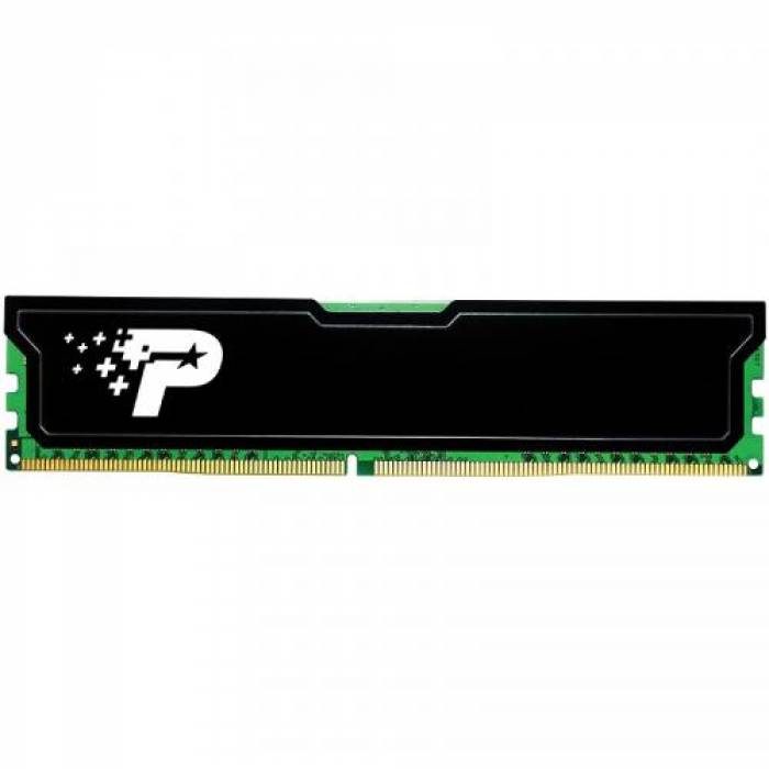 Memorie Patriot Signature Heatspreader DDR4, 4GB-2133MHz, CL15 