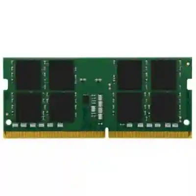 Memorie SO-DIMM Kingston KVR32S22S6 8GB, DDR4-3200MHz, CL22, Bulk