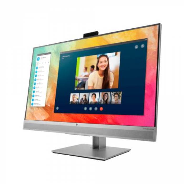 Monitor HP EliteDisplay E273m, 27inch, 1920x1080, 5ms, Silver-Black